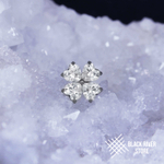 Clover Heart Crystal
