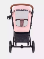 Коляска детская RANT "ALPINE STAR" RA450 Cloud Pink