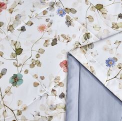 Комплект с одеялом Asabella 2147 из Египетского хлопка PREMIUM