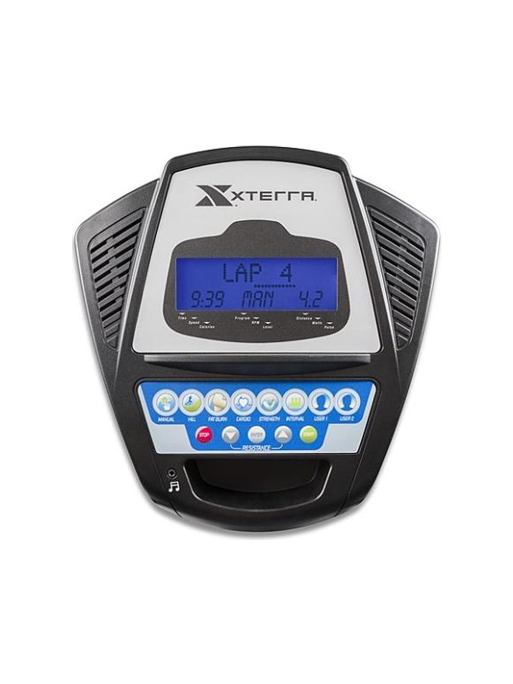 Эллиптический тренажер Xterra FS4.0e