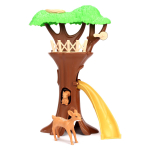 Кукла тип Модель 31см "Уроки заботы" с аксесс. коробка BLD309