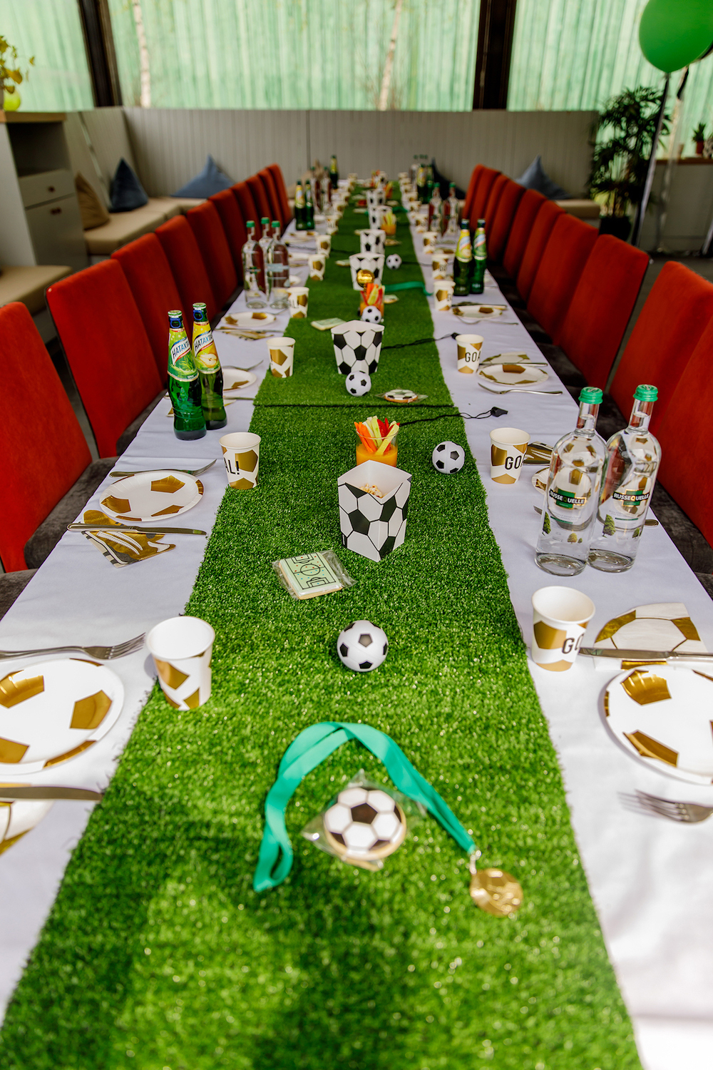 Football Party