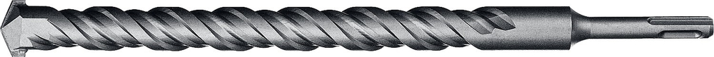Бур SDS-plus 25 х 310 мм, СИБИН , 29312-310-25