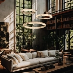 Подвесная люстра Loft It OSLO 10407/800