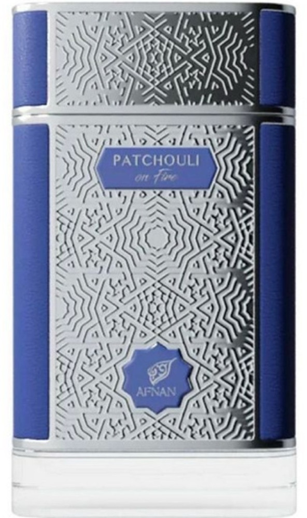 Afnan Patchouli On Fire