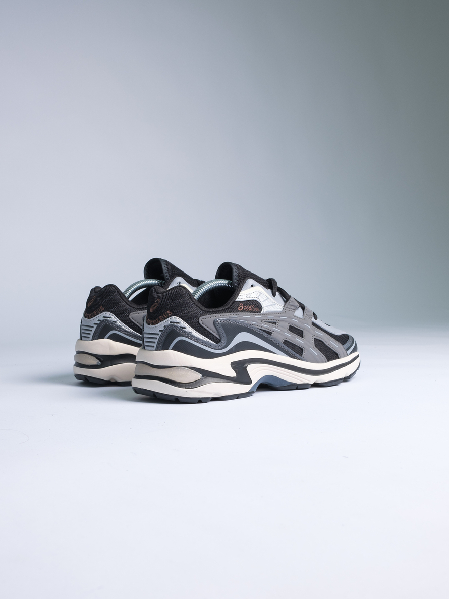 Кроссовки Asics Gel-Preleus (чёрн.-сер.)