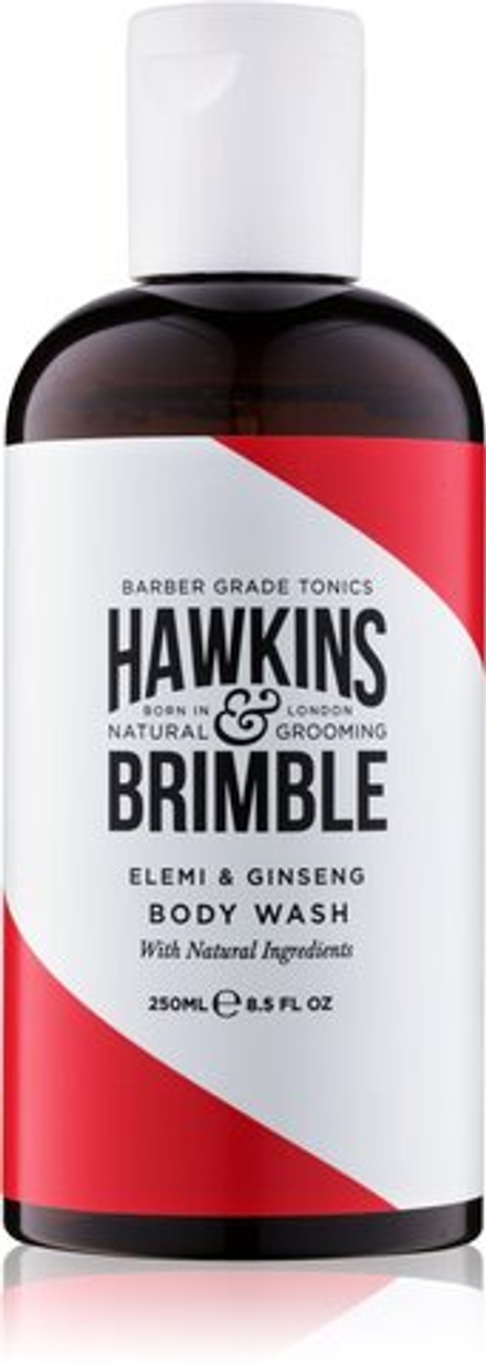 Hawkins & Brimble Body Wash - гель для душа /   250  ml  / GTIN 5060495670008
