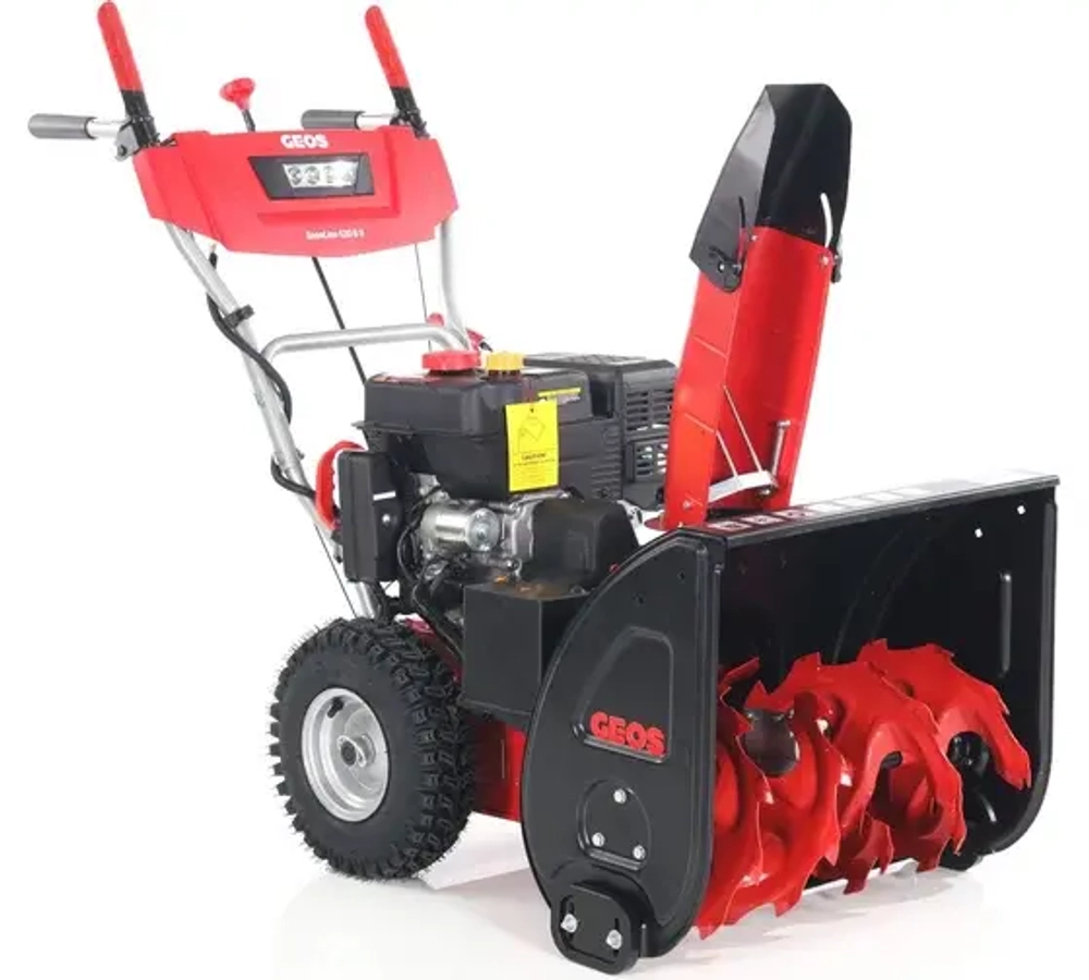 Снегоуборщик бензо AL-KO/Geos SnowLine 620E ll Comfort  (6л.с,62см,87кг) эл.старт/аккумулятор