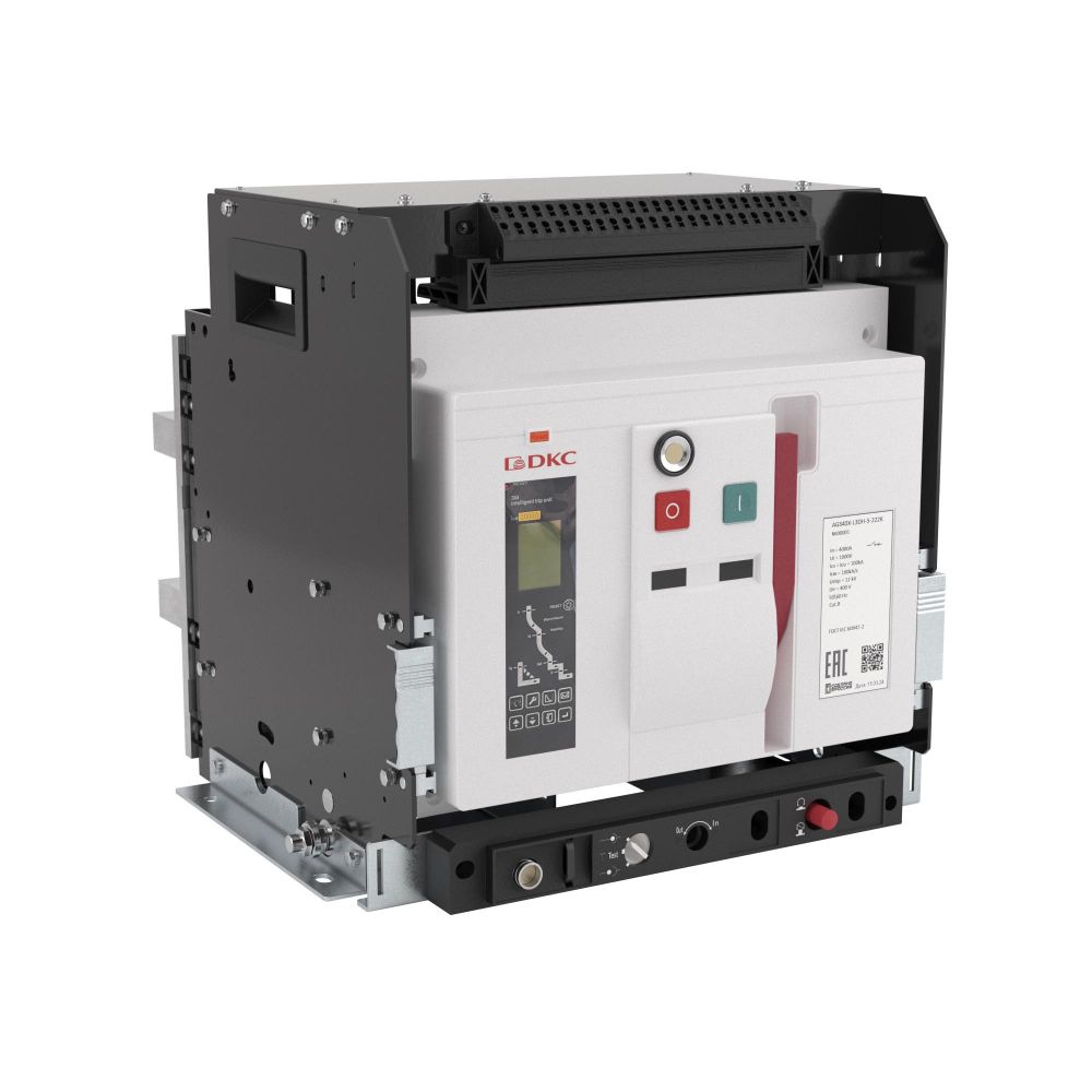Воздушный выключатель AGS40X-L3DH-5-222K