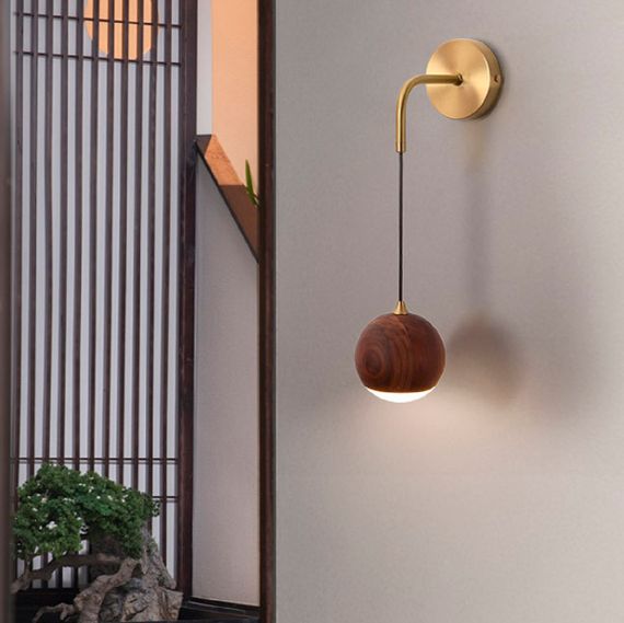 Настенный светодиодный светильник Imperium Loft Ancher 208314-23