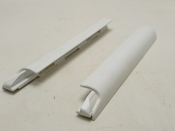 GOY1054L кт48 Направляющие верхней крышки для стиральной машины Candy 41025909 41025911 б/у