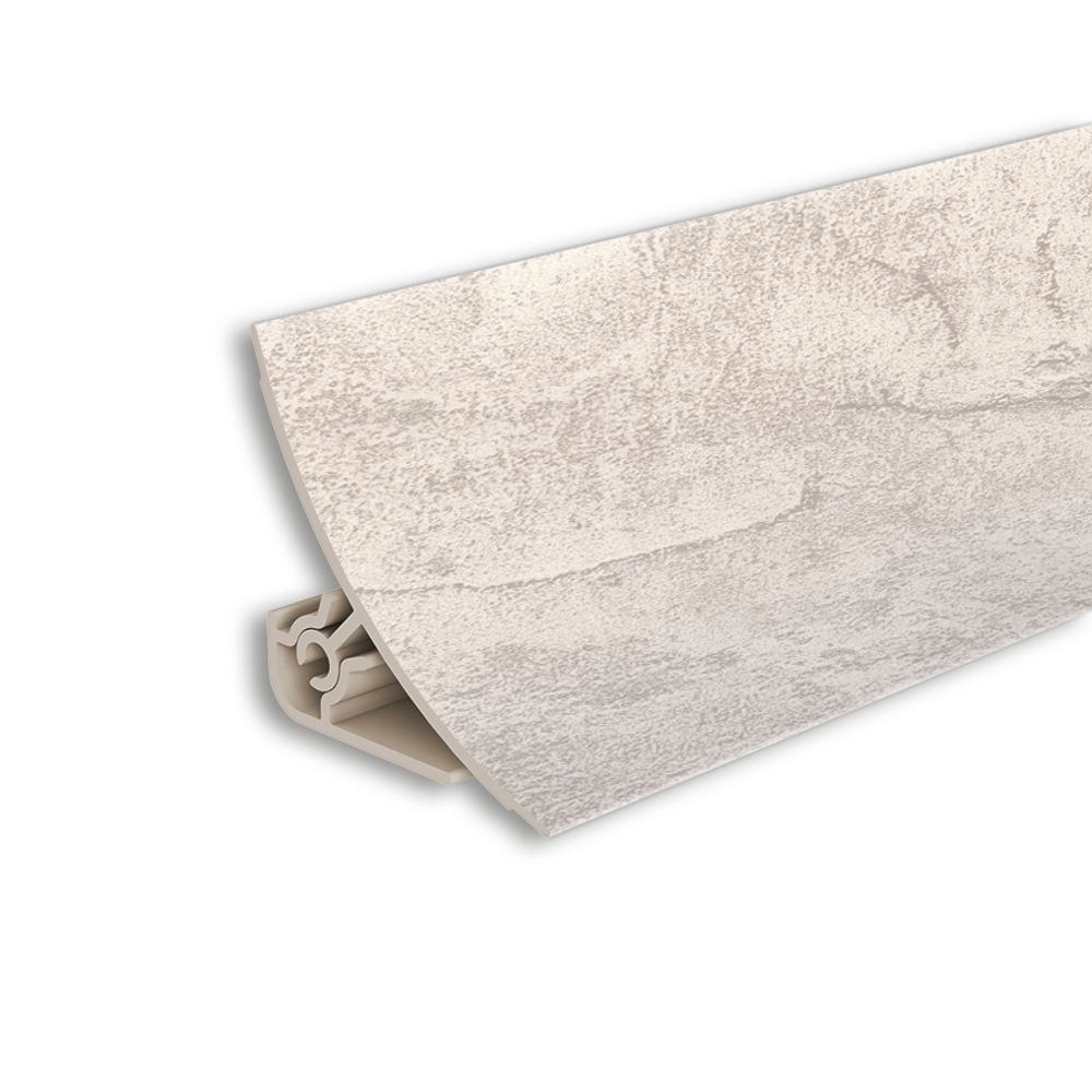 Плинтус для столешницы 25 мм Идеал - 549 Лофт светло-бежевый