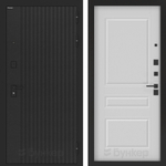 Дверь Входная Бункер BN-06 ФЛ-711 Белый Софт, металлическая