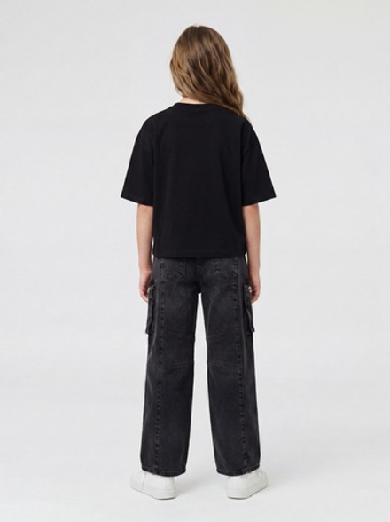 Джинсы MSGM