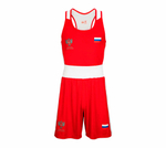 C119 Форма боксерская Clinch Fight ФБР