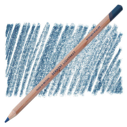 Derwent Lightfast. Midnight Blue