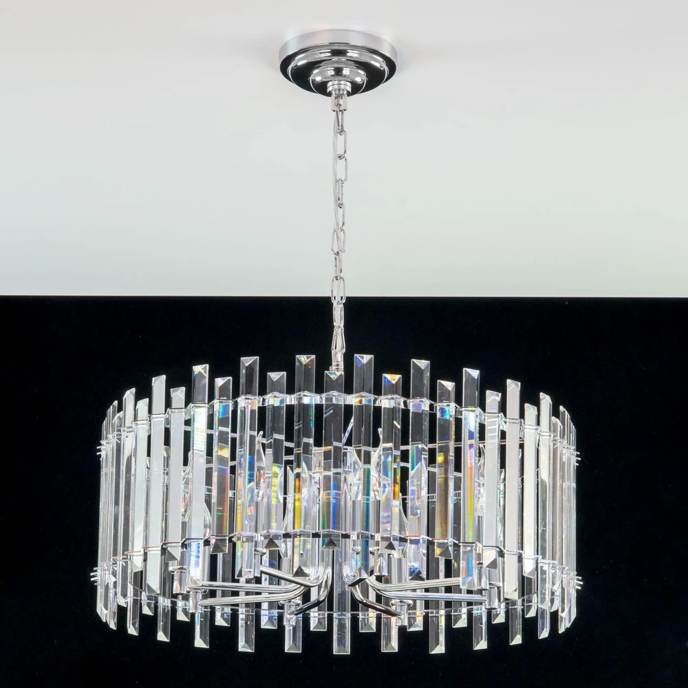 Подвесная люстра Citilux ИНГВАР CL334181