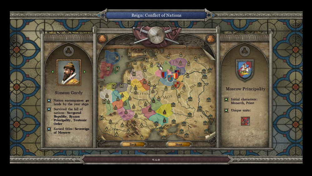 Reign: Conflict of Nations (для ПК, цифровой код доступа)