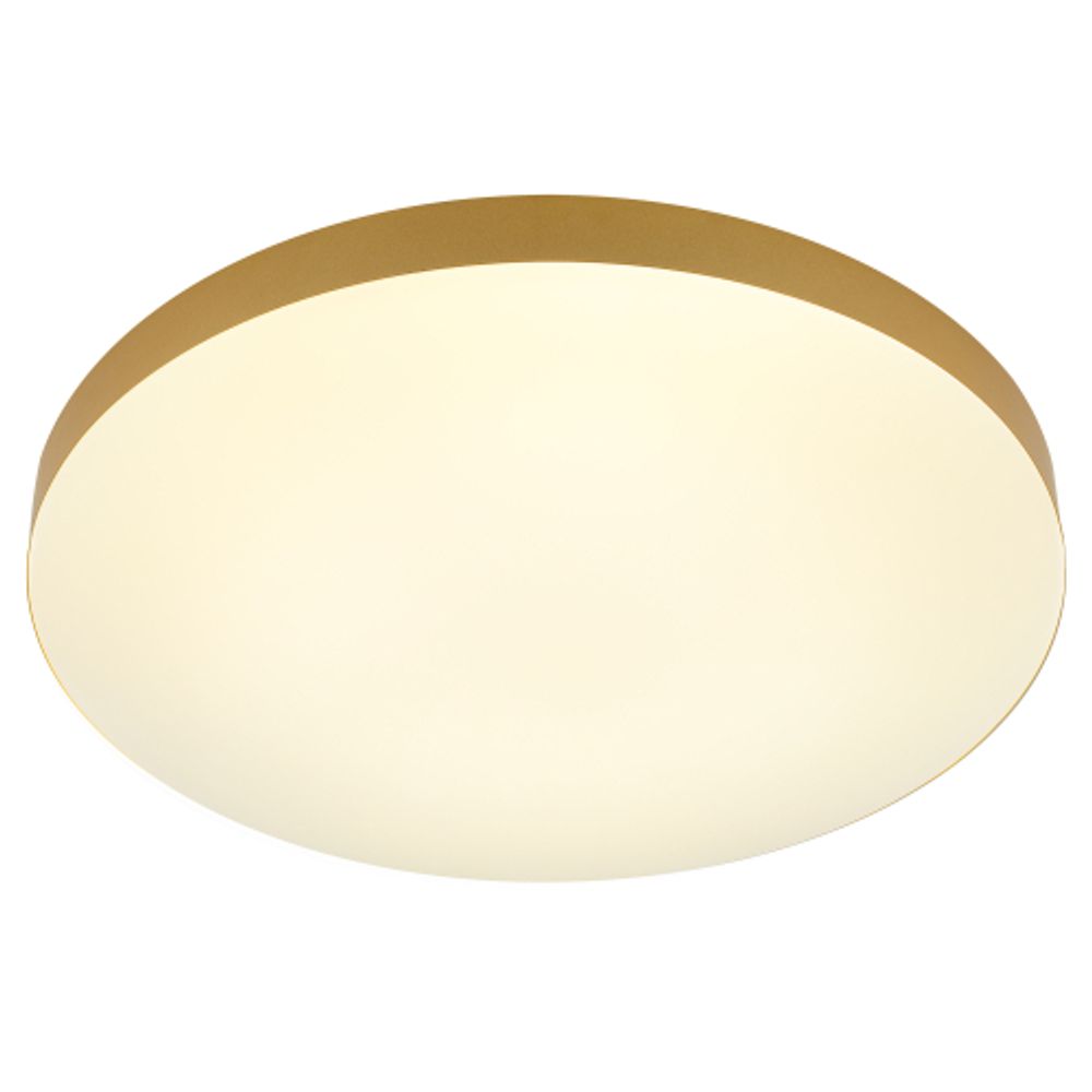 Светильник потолочный светодиодный ЭРА Relict 48 Pult SPB-6-60-RC MG с ДУ 60Вт 3000-6500К Золото