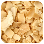 California Gold Nutrition, кокосовые чипсы, подслащенные, 84 г (2,96 унции)