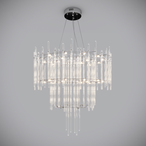 Подвесная светодиодная люстра Bogate's Queen 91102 LED