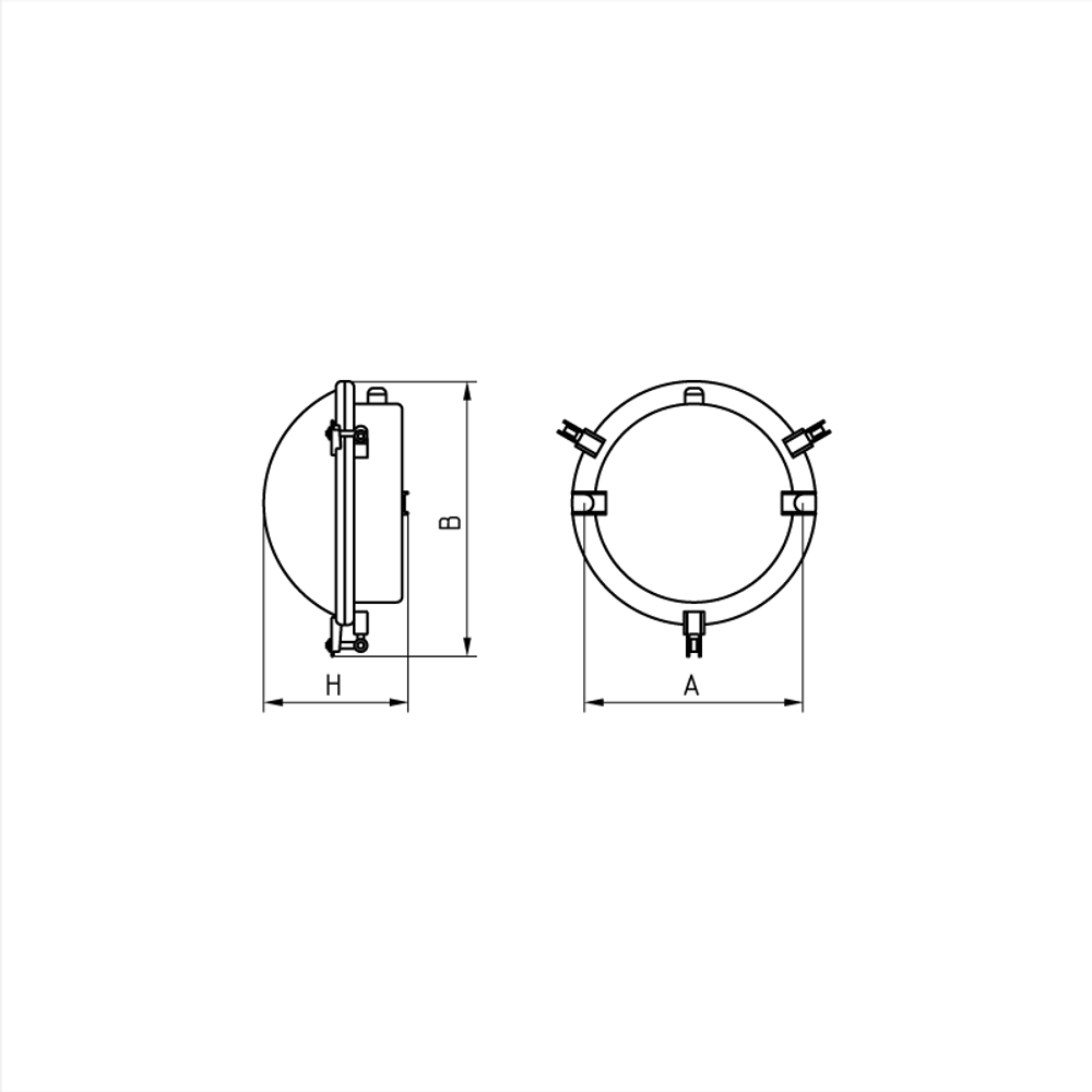 Светильник ДПП03-24-001 850 293х171мм АСТЗ (Ардатов)
