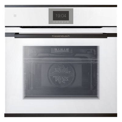 Духовой шкаф Kuppersbusch BP 6550.0 W2 Black Chrome
