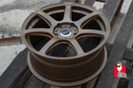 Комплект дисков Work Emotion T7R 17x7.5 et35 5x114.3