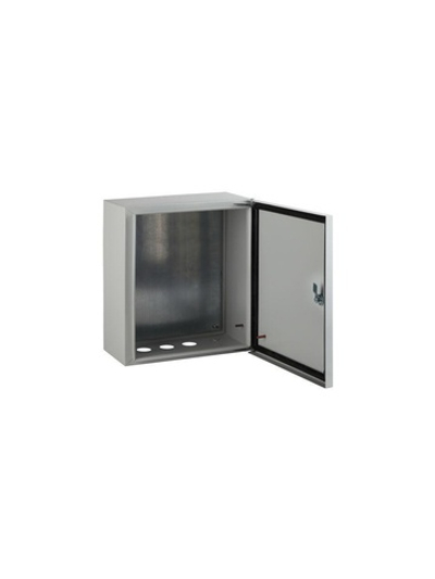 Корпус металлический ЩМПг-00 290х220х155 IP54 NO_SIMPLE_STM_SHMPg-00_IP54 ЭРА Б0041664