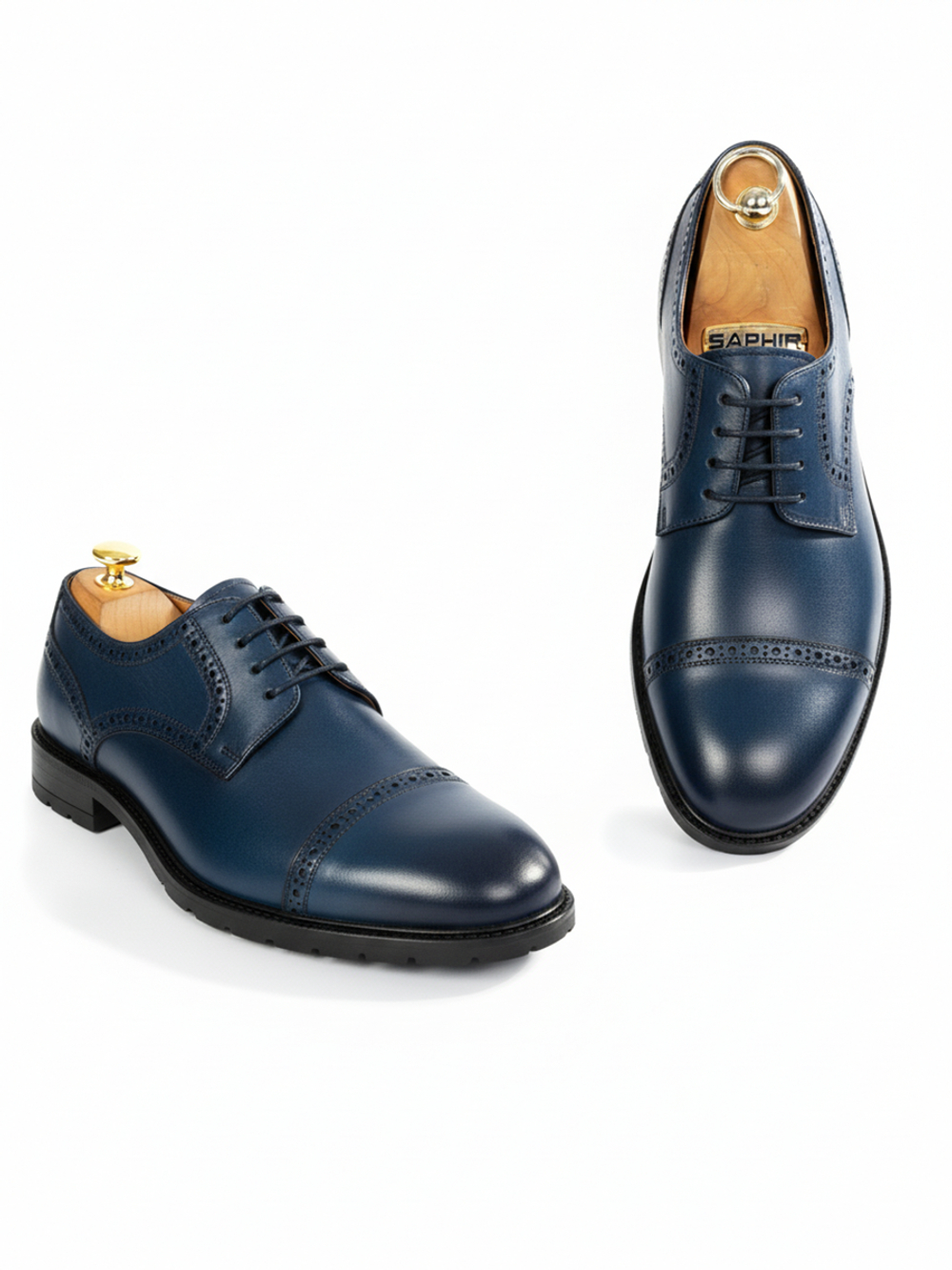 Vorsh Туфли V594син