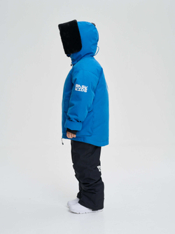 КУРТКА ДЛЯ МАЛЬЧИКА ПУХОВАЯ BASK KIDS HYPE V3