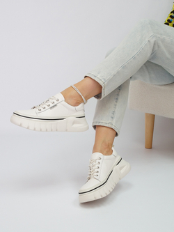 Кеды женские демисезонные