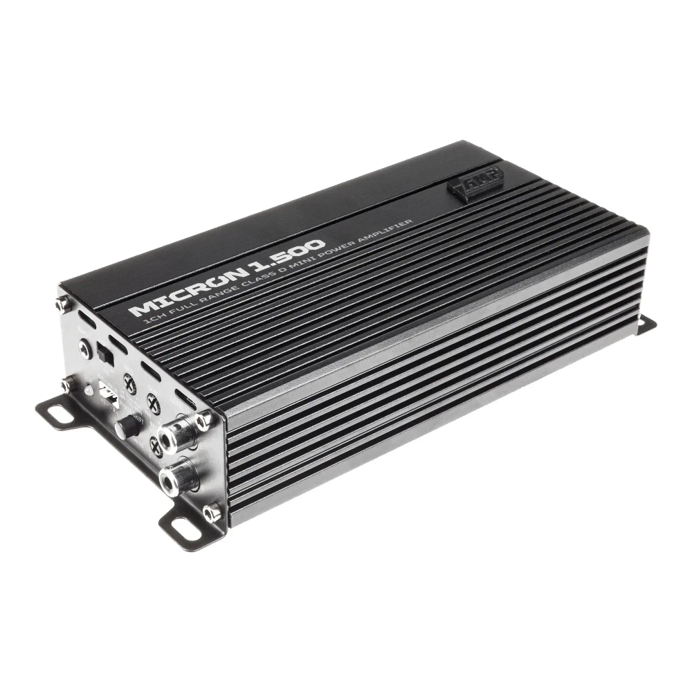 Усилитель AMP MICRON 1.500 - BUZZ Audio