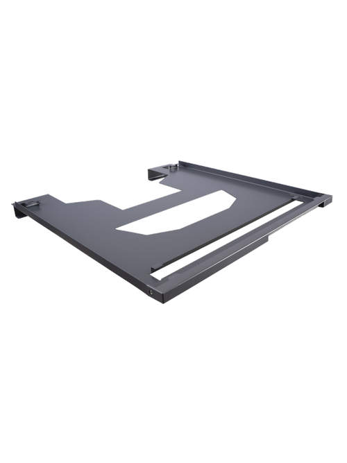 Монтажный комплект без выдвижной полки Kuppersbusch #51028 Антрацит