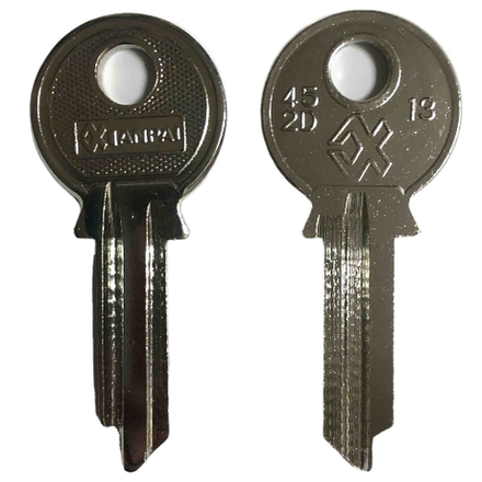 Заготовка английский тип КАСПИЙСК 45-2D [H-048]