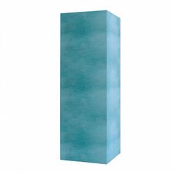 Кашпо COLONNA CLOUDY BLUE 30x30x90