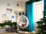 Ламинат «Дуб Фавор» 32 класс толщина 8 мм 2.131 м²
