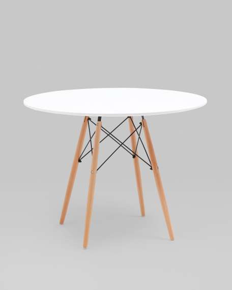 Стол Eames DSW NEW D100