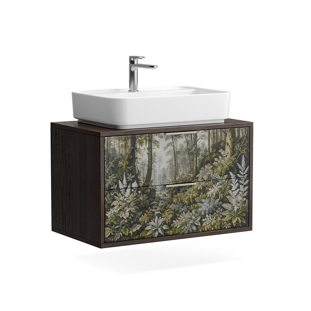 Тумба для ванной подвесная WPR 28