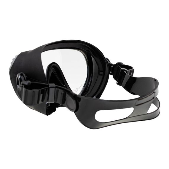 Маска Marlin Raptor Grey/black