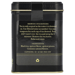 Harney & Sons, черный чай, абрикос, 112 г (4 унции)