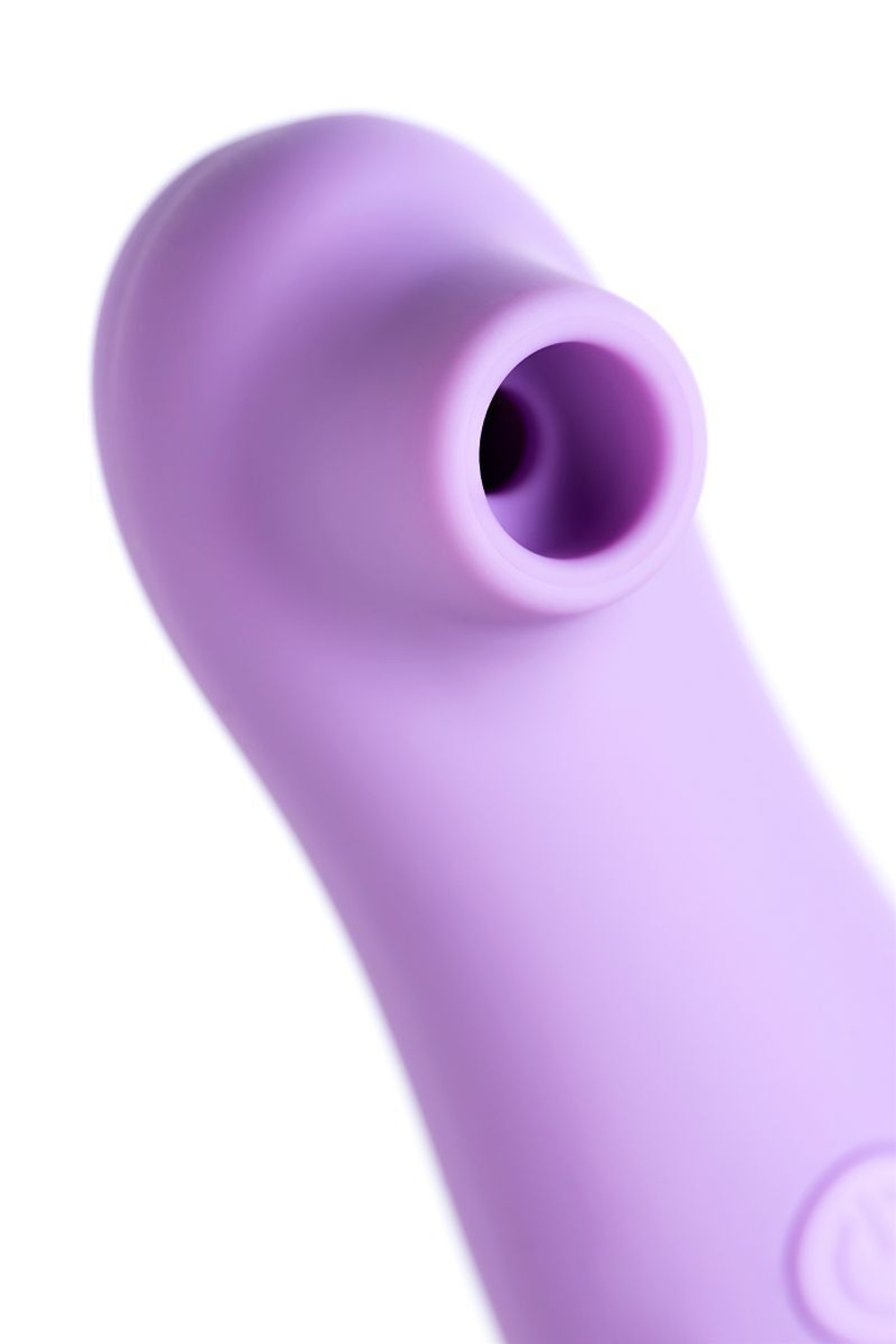 Сиреневый вакуум-волновой стимулятор клитора Lilac (Цвет: сиреневый)