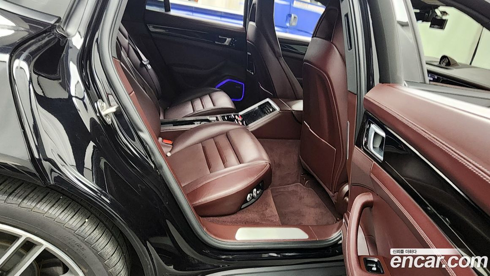 Porsche Panamera (971) 2.9 AWD E-Hybrid (06.2020)