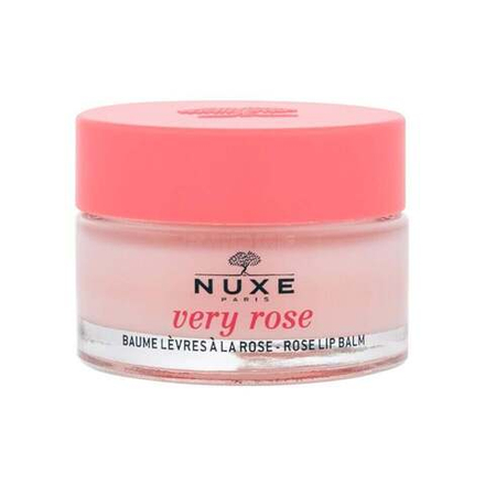NUXE Very Rose 15 g lippenbalsam für Frauen