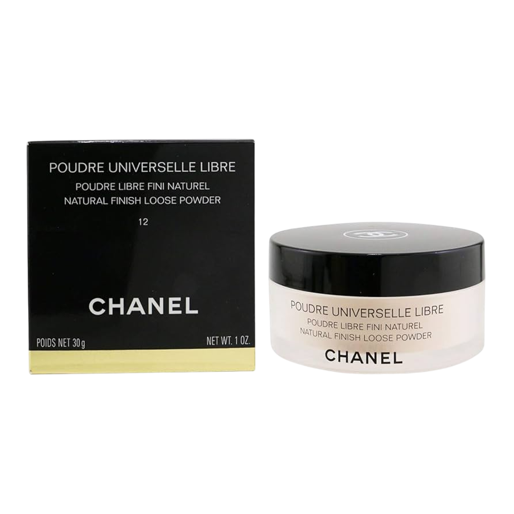 Chanel Poudre Universelle Libre - Natural Finish Loose Powder