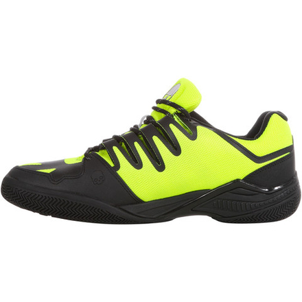 Мужские кроссовки теннисные Hydrogen Tennis Shoes - fluo yellow