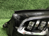 Фара левая Mercedes GLS x167 (19-24) Multibeam LED