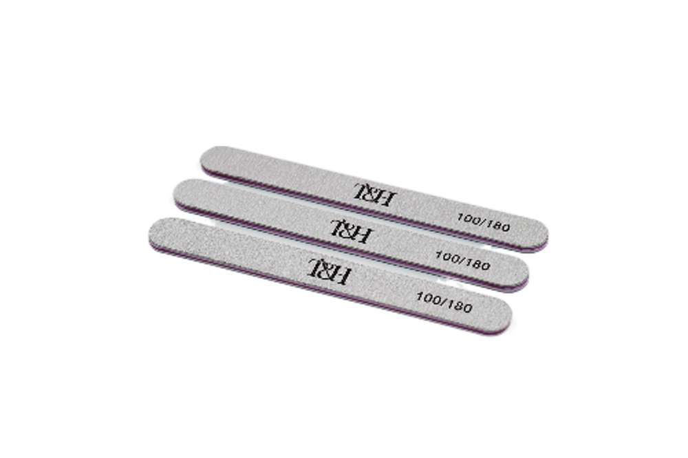Пилка для ногтей T&amp;H 100/180