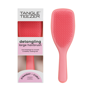 Расческа TANGLE TEEZER The Large Ultimate Detangler Salmon Pink