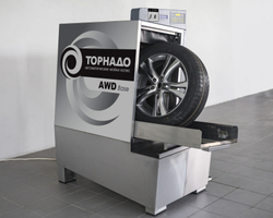 Мойка колес ТОРНАДО AWD Base